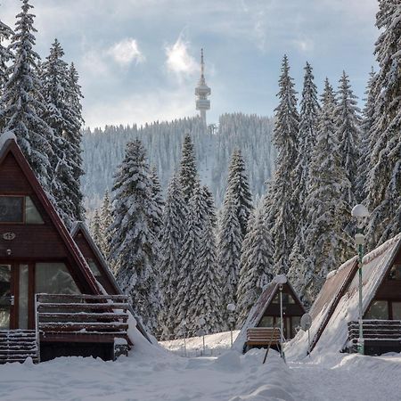 Complex Malina Pamporovo Villa Exterior photo